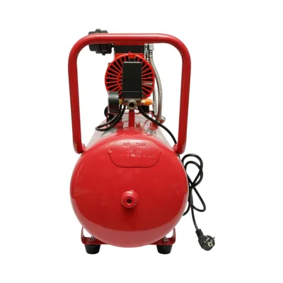 Compresor aer 50L, motor 2 cilindri 1.5kW/2.1CP, presiune maxima 8 bar, volum aer aspirat 155L/min Breckner Germany - imagine 3