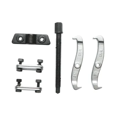 Extractor rulmenti cu 2 brate 3/75mm Heavy Duty - imagine 4