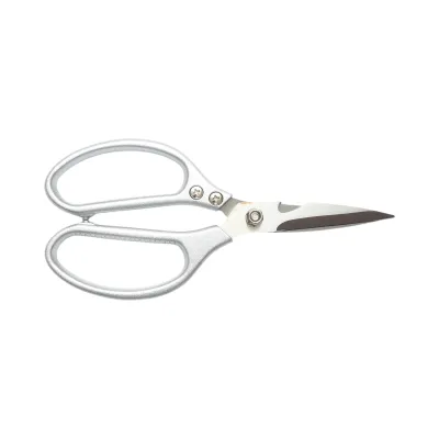 Foarfeca universala 215mm otel inoxidabil, maner ergonomic din aluminiu Crownman