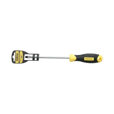 Surubelnita dreapta 6x150mm cu varf magnetic profesionala Cr-V Crownman