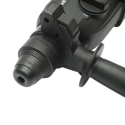 Ciocan rotopercutor 800W, 3 Joule cu mandrina SDS Plus, diametru 26mm, turatie 1120rpm Crownman - imagine 7