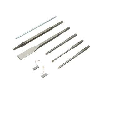 Ciocan rotopercutor 800W, 3 Joule cu mandrina SDS Plus, diametru 26mm, turatie 1120rpm Crownman - imagine 8