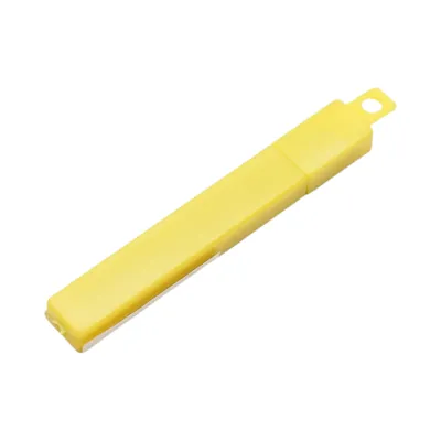 Set 10 lame cutter profesionale 9x100mm din otel carbon Crownman - imagine 4