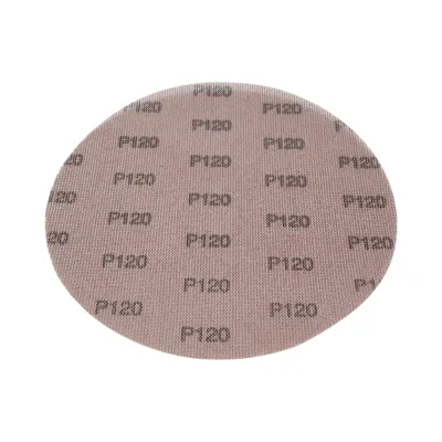Disc abraziv 225mm tip sita Velcro P120 - imagine 3