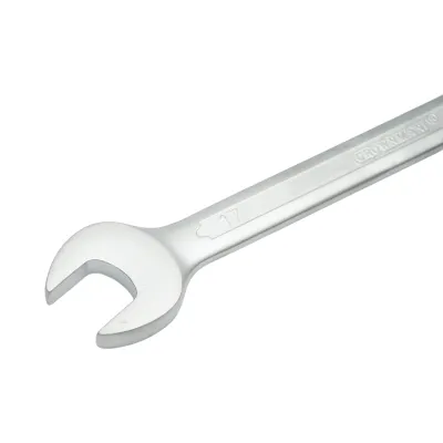 Cheie combinata fixa si inelara 17mm Cr-V Crownman - imagine 4