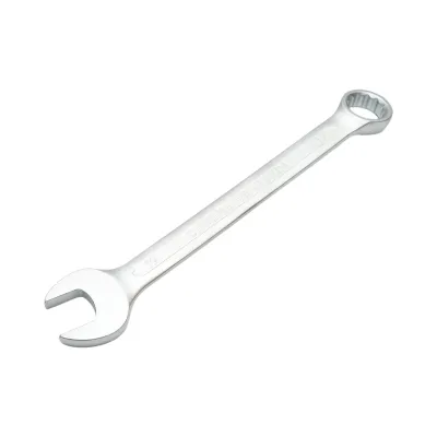 Cheie combinata fixa si inelara 19mm Cr-V Crownman - imagine 2