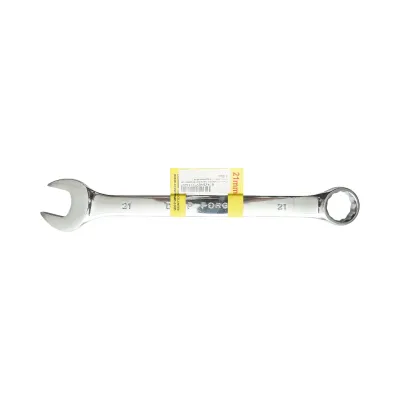 Cheie combinata fixa si inelara 21mm otel carbon Crownman