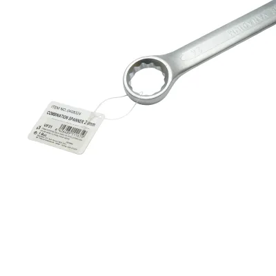 Cheie combinata fixa si inelara 24mm Cr-V Crownman - imagine 5