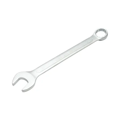Cheie combinata fixa si inelara 27mm Cr-V Crownman - imagine 3