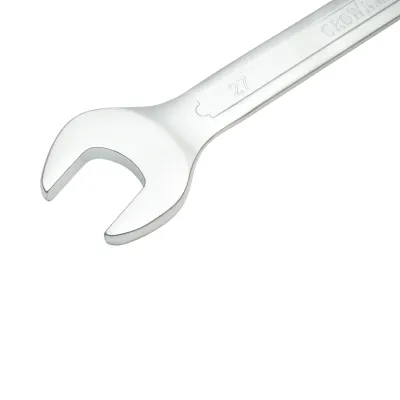 Cheie combinata fixa si inelara 27mm Cr-V Crownman - imagine 4