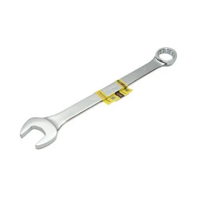 Cheie combinata fixa si inelara 32mm otel carbon Crownman - imagine 3
