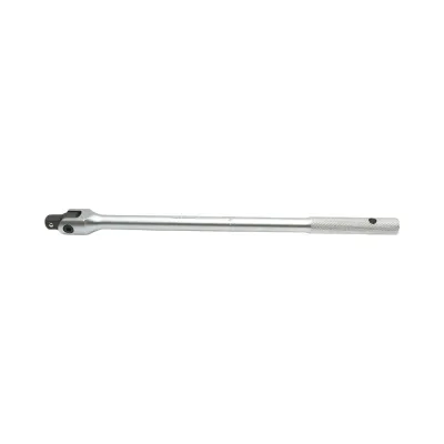 Maner articulat chei tubulare 1/2 inch, 380mm Cr-V Crownman - imagine 3