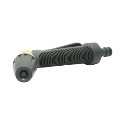 Pistol de stropit reglabil 3 moduri pentru furtun gradina Crownman - imagine 4