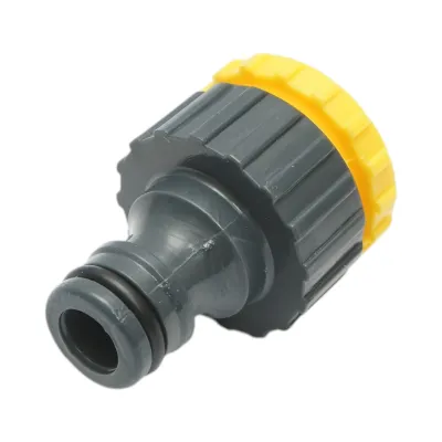 Adaptor robinet furtun gradina 1/2-3/4 Crownman