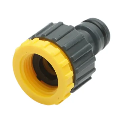 Adaptor robinet furtun gradina 1/2-3/4 Crownman - imagine 4