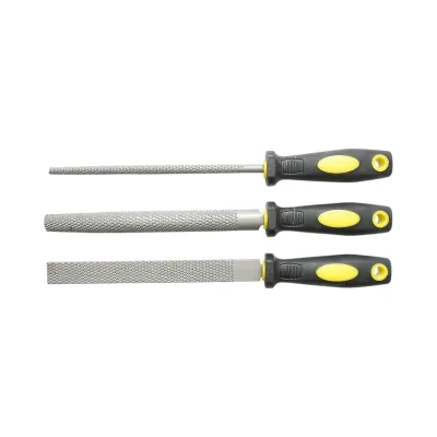 Set 3 pile universale mixte 200mm Crownman