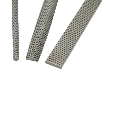 Set 3 pile universale mixte 200mm Crownman - imagine 6