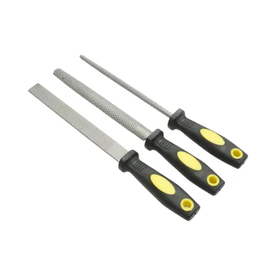 Set 3 pile universale mixte 200mm Crownman - imagine 4