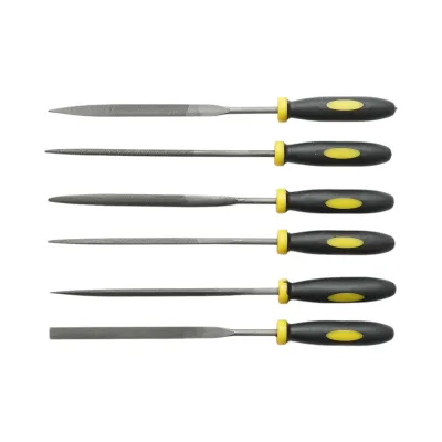 Set 6 pile universale mixte 140mm Crownman