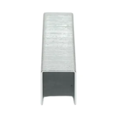 Capse metalice tip C 1.2x11.3x12mm 1000 buc/set Crownman - imagine 5