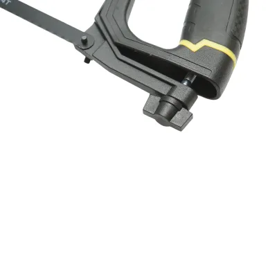 Fierastrau bomfaier manual  aluminiu 300mm pentru metal, lemn Crownman - imagine 7