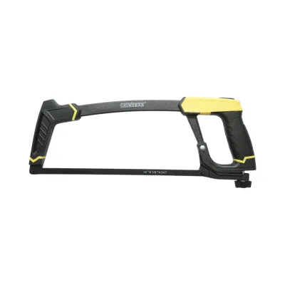Fierastrau bomfaier manual  aluminiu 300mm pentru metal, lemn Crownman