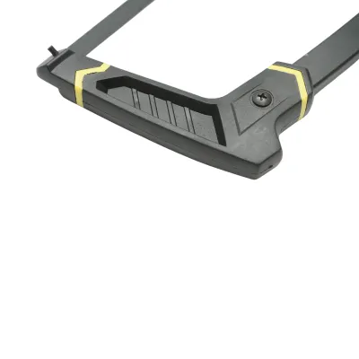 Fierastrau bomfaier manual  aluminiu 300mm pentru metal, lemn Crownman - imagine 6
