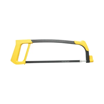 Fierastrau bomfaier manual aluminiu 300mm pentru metal, lemn Crownman - imagine 2