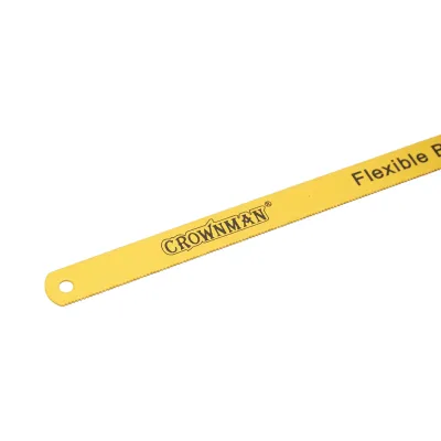 Set 2 panze fierastrau bomfaier Bi-Metal flexibile 300mm 24T Crownman - imagine 4