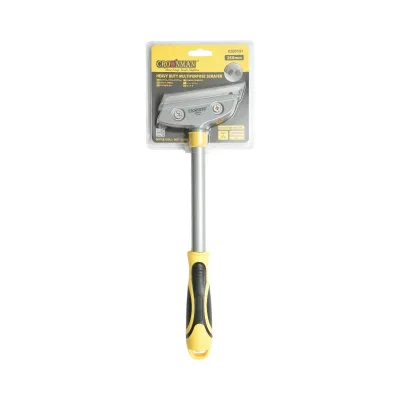 Spaclu razuitor multifunctional 360mm cu lama 18x100mm SK5 Heavy Duty Crownman - imagine 2