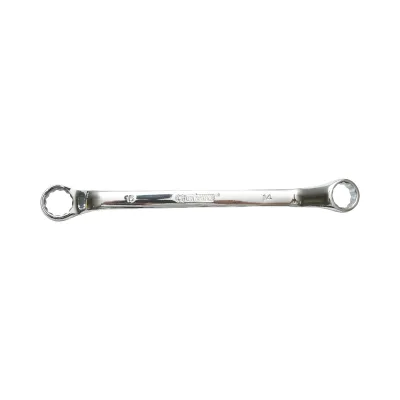 Set chei inelare cotite 6-22mm Cr-V 8 piese Crownman - imagine 5