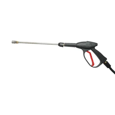 Aparat de spalat cu presiune 1.8kW, 220V, 100 bar, debit 10 L/min cu furtun si pistol Breckner Germany - imagine 10