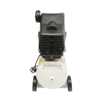 Compresor aer 24L, putere motor 1.5KW/2CP, presiune maxima 8 bar, volum aer aspirat 184 L/min Breckner Germany - imagine 5