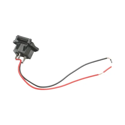 Priza incarcare 12V pentru pompa de stropit vermorel electric 12L, 16L, 18L, 20L - imagine 4