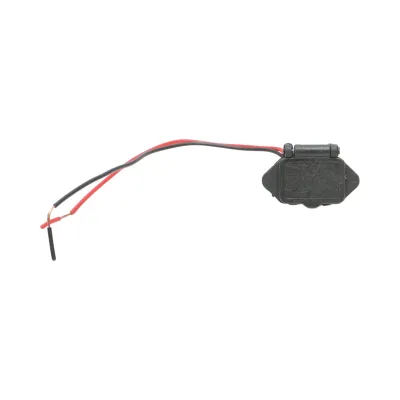 Priza incarcare 12V pentru pompa de stropit vermorel electric 12L, 16L, 18L, 20L - imagine 2