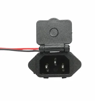 Priza incarcare 12V pentru pompa de stropit vermorel electric 12L, 16L, 18L, 20L