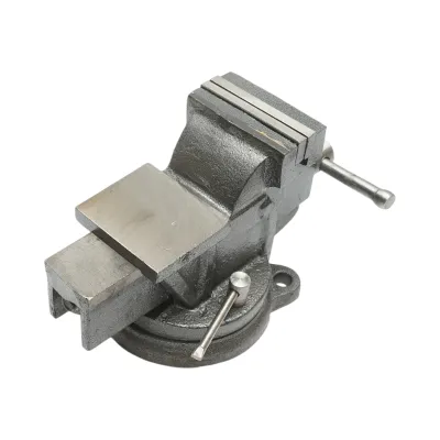 Menghina cu baza rotativa si nicovala 75mm Heavy Duty Crownman - imagine 2