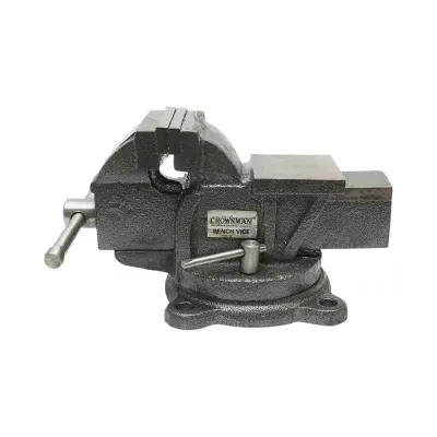 Menghina cu baza rotativa si nicovala 75mm Heavy Duty Crownman - imagine 3