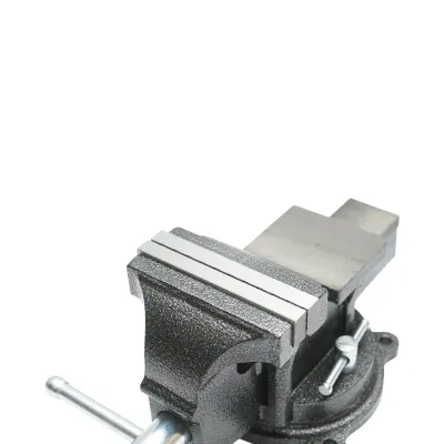 Menghina cu baza rotativa si nicovala 100mm Heavy Duty Breckner Germany - imagine 9