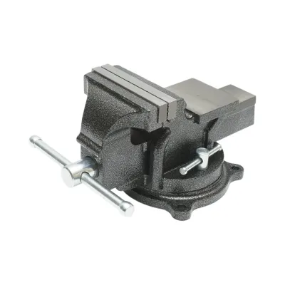Menghina cu baza rotativa si nicovala 100mm Heavy Duty Breckner Germany