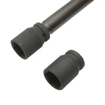 Pistol pneumatic de impact reversibil 1 inch, cuplu 2400Nm, 3 trepte de putere R/L, presiune 8 bar Crownman - imagine 11