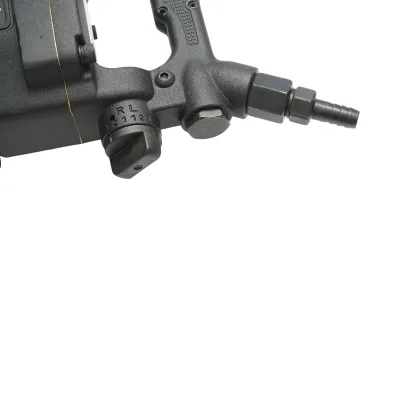 Pistol pneumatic de impact reversibil 1 inch, cuplu 2400Nm, 3 trepte de putere R/L, presiune 8 bar Crownman - imagine 9