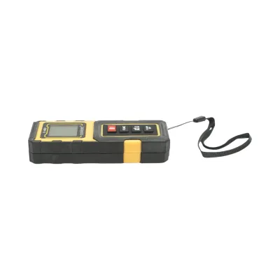 Telemetru laser digital 0.03-40m profesional Crownman - imagine 6