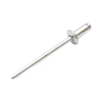 Popnit aluminiu 3.2x6mm 50 buc/set Crownman - imagine 3