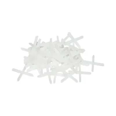 Distantiere gresie si faianta 1.5mm 100 buc/set Crownman - imagine 3