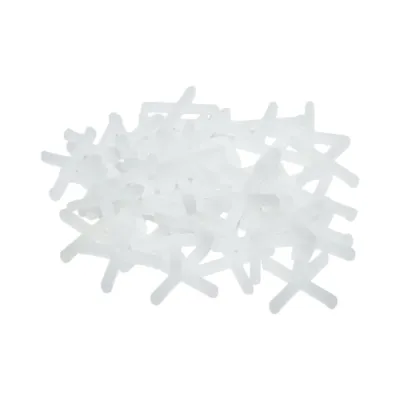 Distantiere gresie si faianta 2.5mm 100 buc/set - imagine 2