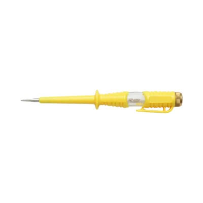 Surubelnita tester de tensiune 100-500V AC, 3.5x145mm Crownman - imagine 3