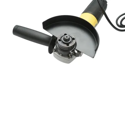 Polizor unghiular flex 760W, 220V disc 125mm, turatie 11000 r/min Crownman - imagine 5