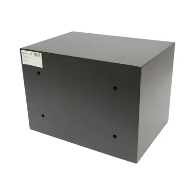 Seif mobila cu inchidere electronica si 2 chei 350x250x250mm Breckner Germany - imagine 2