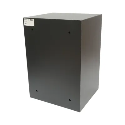 Seif mobila cu inchidere electronica si 2 chei 500x350x310mm Breckner Germany - imagine 2